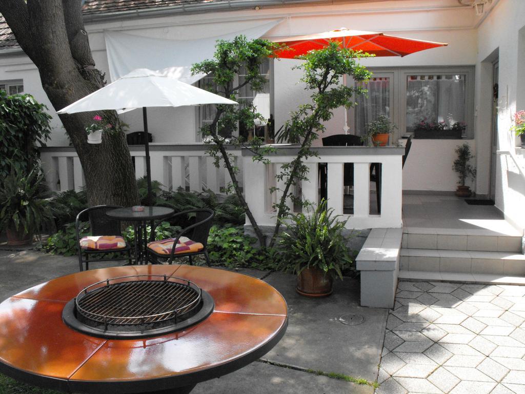 Kornel Apartman Siofok Ngoại thất bức ảnh