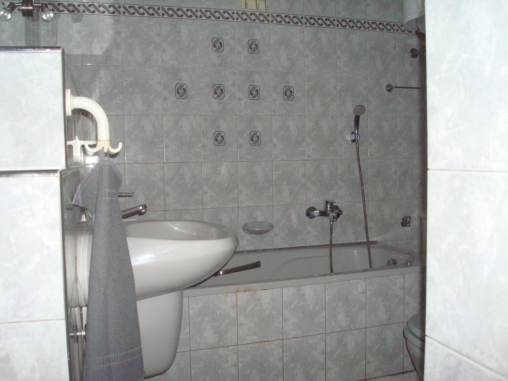 Kornel Apartman Siofok Ngoại thất bức ảnh